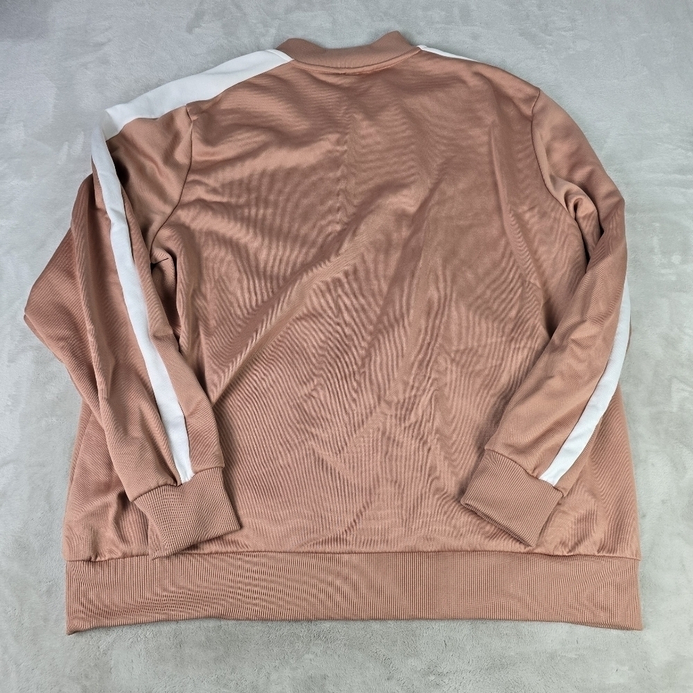 Puma Full Zup Jacket Rose Gold 3XL - Picture 2 of 6